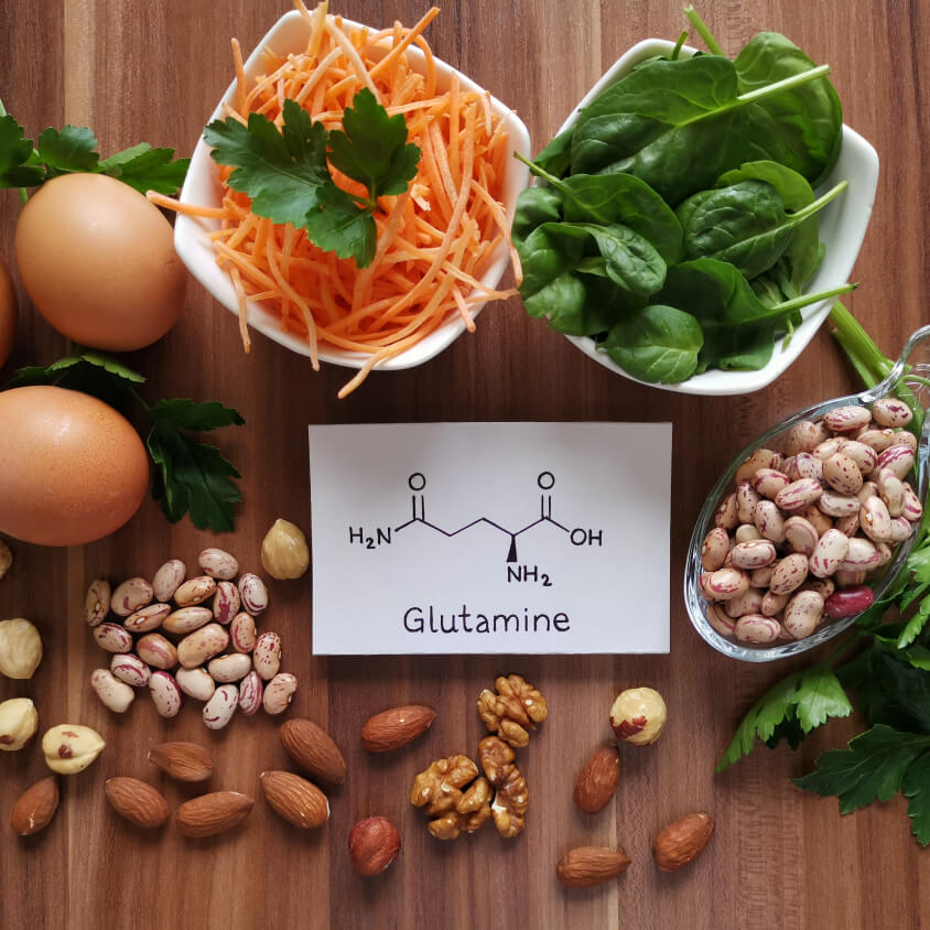 L-GLUTAMINE