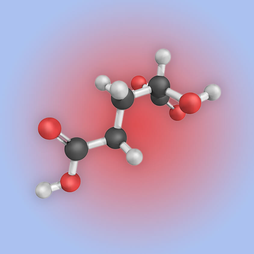 L-ORNITHINE ALPHA-KETOGLUTARATE
